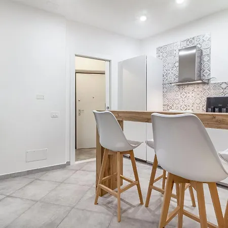 Nuras - L'azzurra - Double Bedrooms Private Bathroom And Seaview Solarium 3* Сорсо
