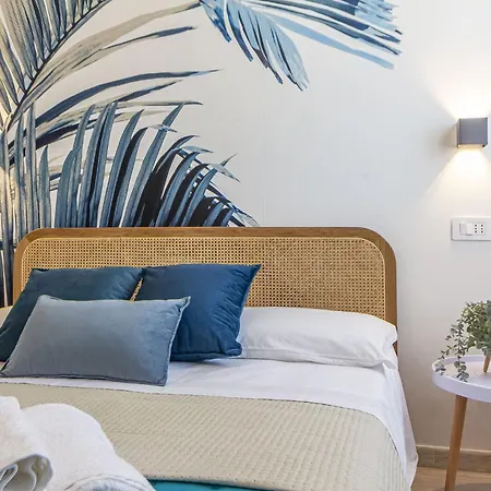 Nuras - L'azzurra - Double Bedrooms Private Bathroom And Seaview Solarium Сорсо