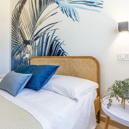 招待所 Nuras - L'azzurra - Double Bedrooms Private Bathroom And Seaview Solarium