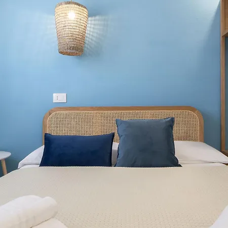 Nuras - L'azzurra - Double Bedrooms Private Bathroom&seaview Solarium 3*