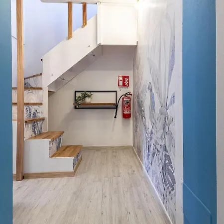 Nuras - L'azzurra - Double Bedrooms Private Bathroom&seaview Solarium 3*